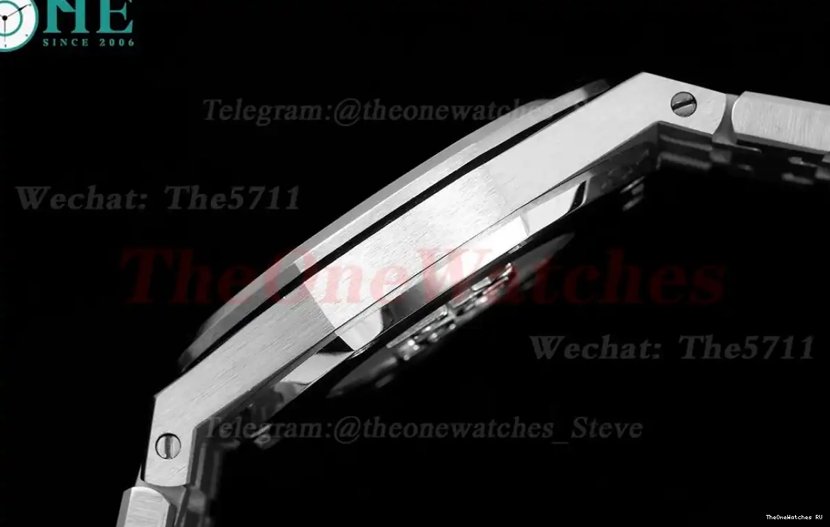 33mm SS Ladies Dial white Oak Swiss 8F Quartz SS Royal 0626